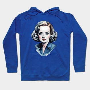 Bette Davis Hoodie